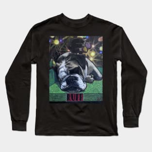 Ruff need for Holiday Nap Long Sleeve T-Shirt